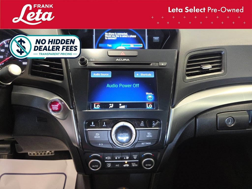 Used 2018 Acura ILX FWD image 10