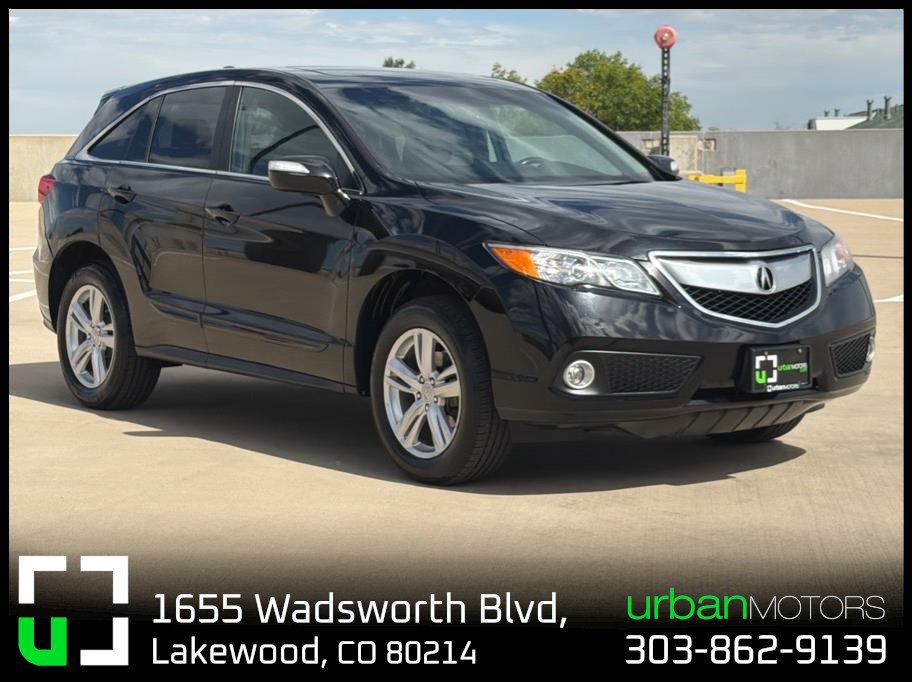 Used 2014 Acura RDX w/ Technology Package AWD/4WD image 1