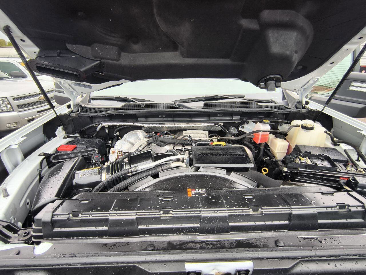 Used 2022 Chevrolet Silverado 2500 W/T image 11