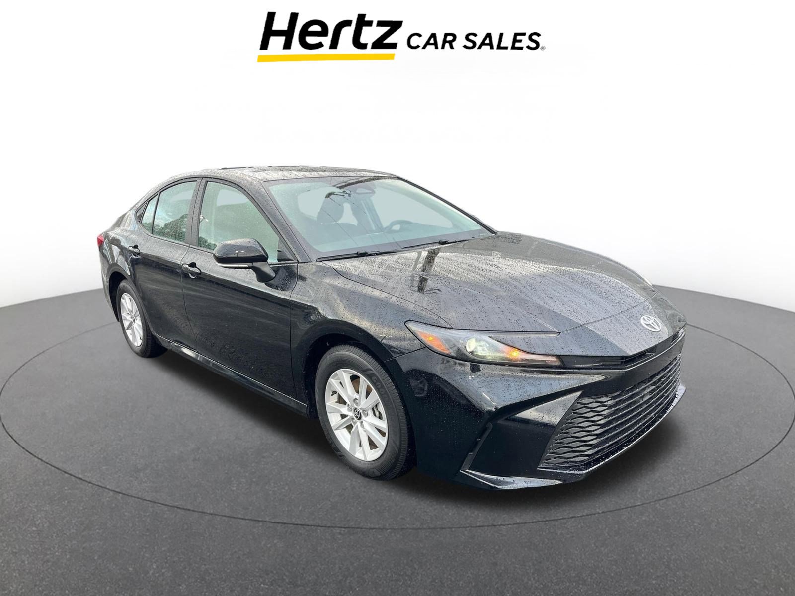 Used 2025 Toyota Camry LE