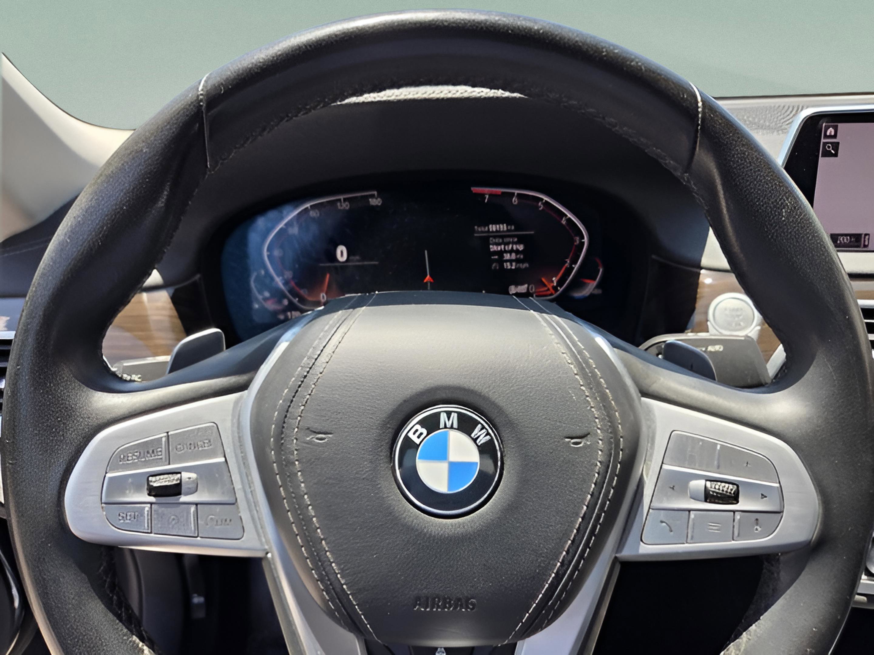 Used 2020 BMW 740i RWD image 27