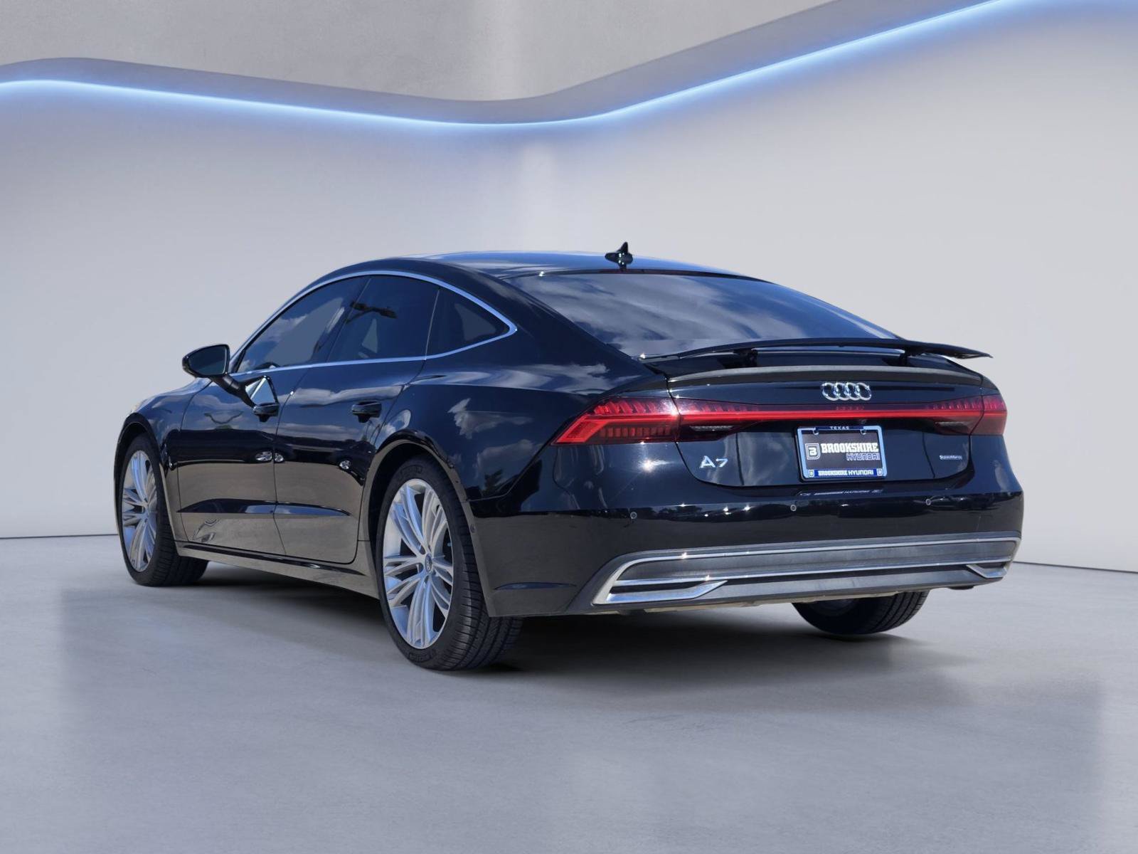 Used 2019 Audi A7 3.0T Prestige w/ Prestige Package AWD/4WD image 8