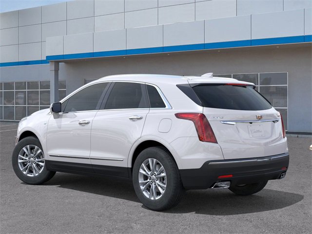 Used 2025 Cadillac XT5 Luxury image 3
