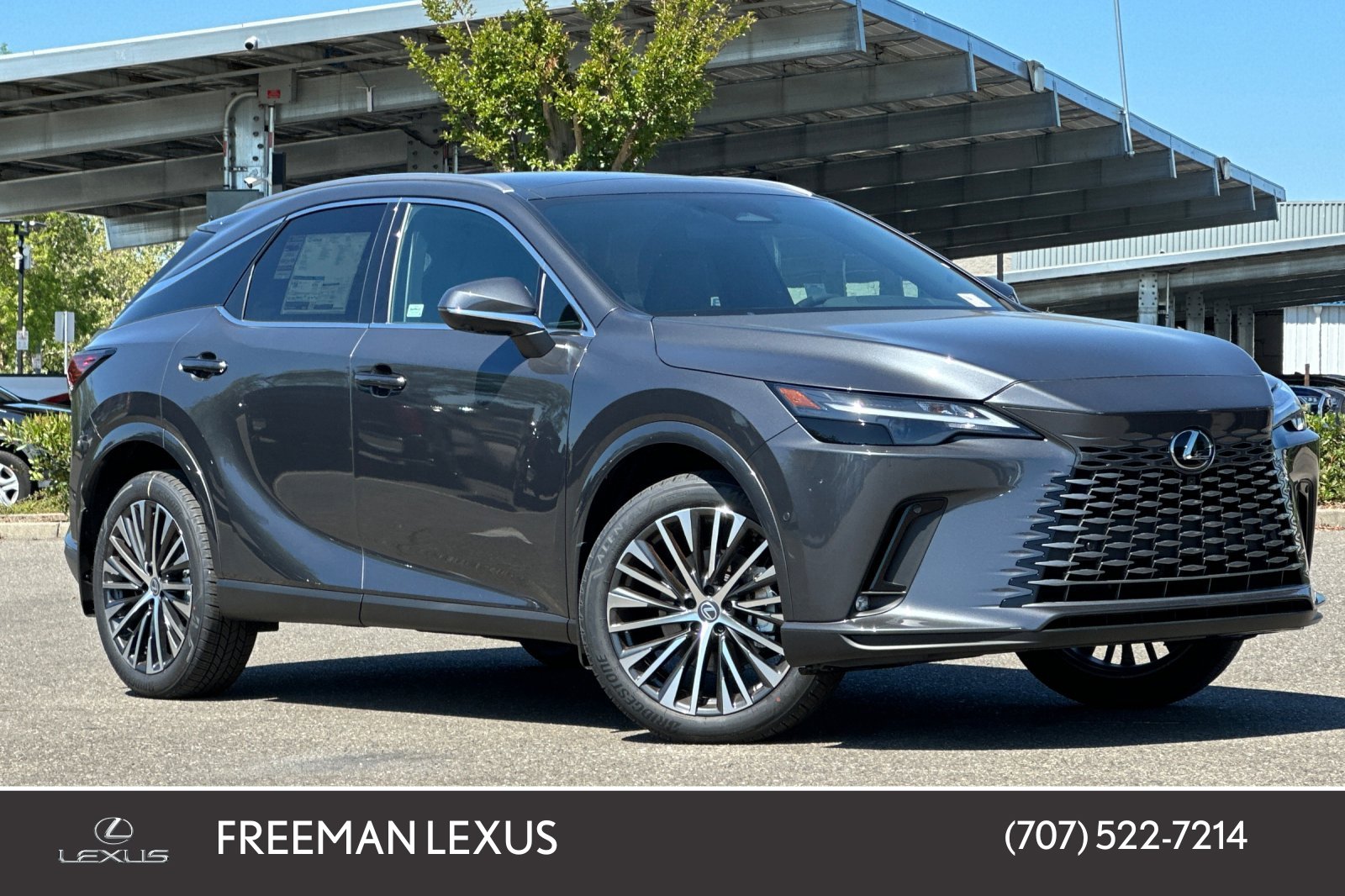 New 2026 Lexus RX 350 image 1