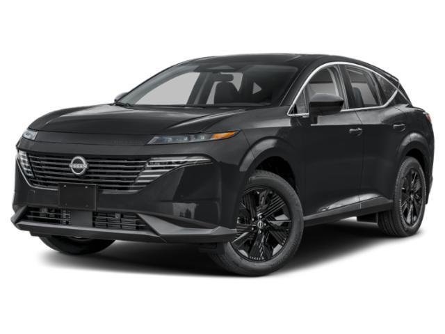 New 2026 Nissan Murano SV image 1