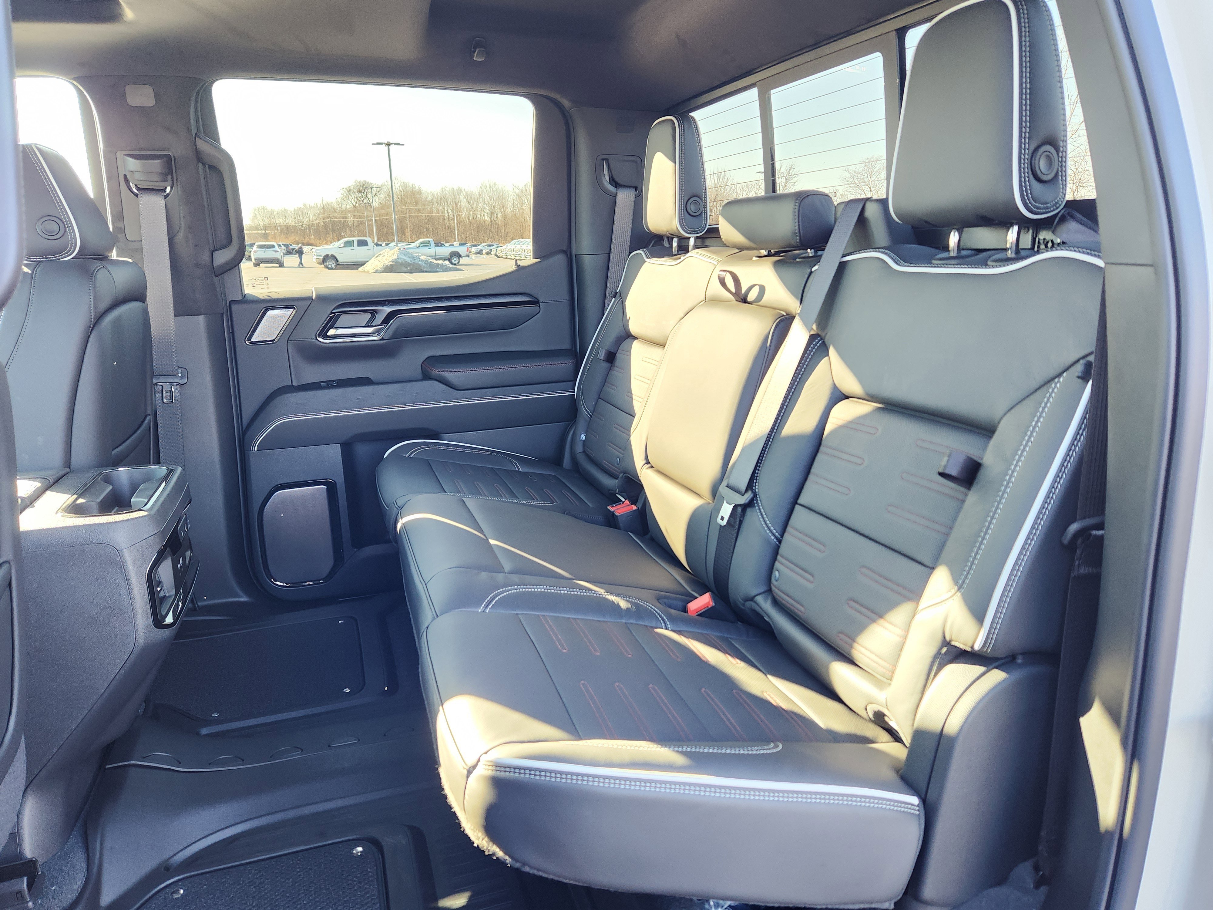 New 2026 GMC Sierra 1500 AT4X image 8