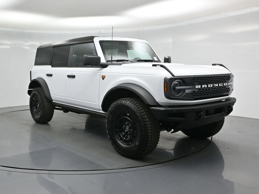 New 2026 Ford Bronco Badlands AWD/4WD image 53