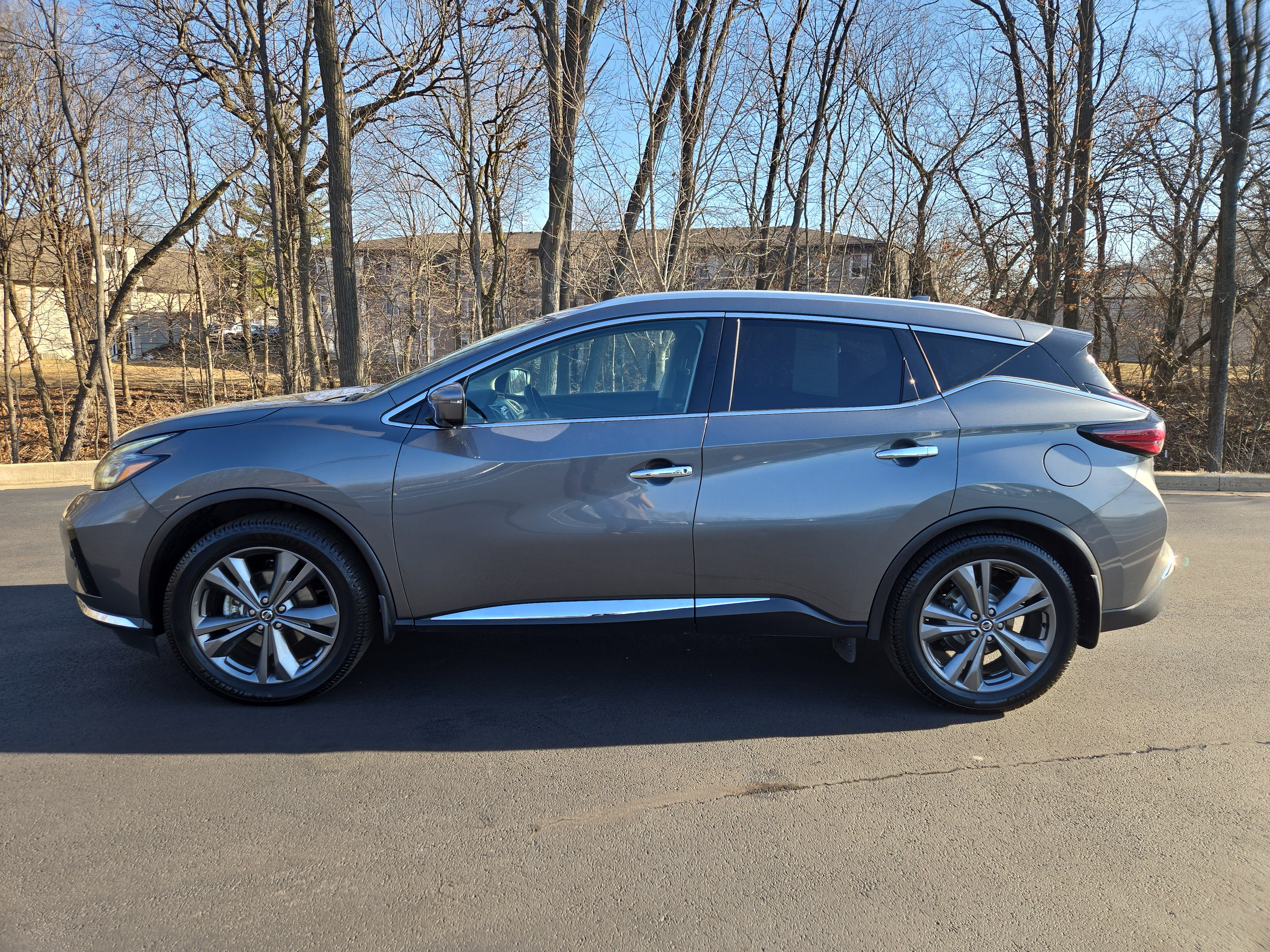 Used 2020 Nissan Murano Platinum image 5
