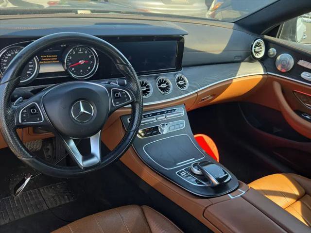 Used 2018 Mercedes-Benz E 400 4MATIC Coupe image 12