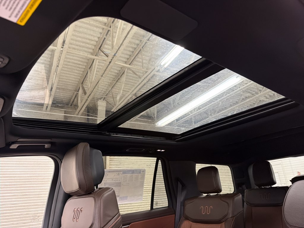 New 2027 Ford Expedition King Ranch AWD/4WD image 9