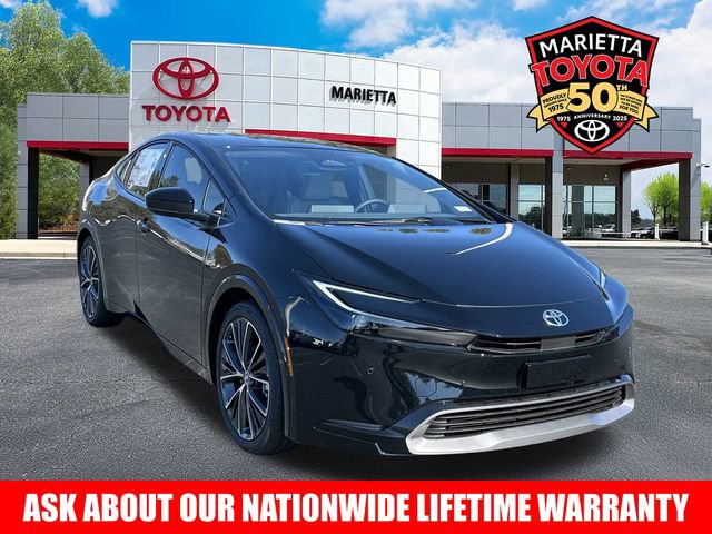 New 2026 Toyota Prius XLE