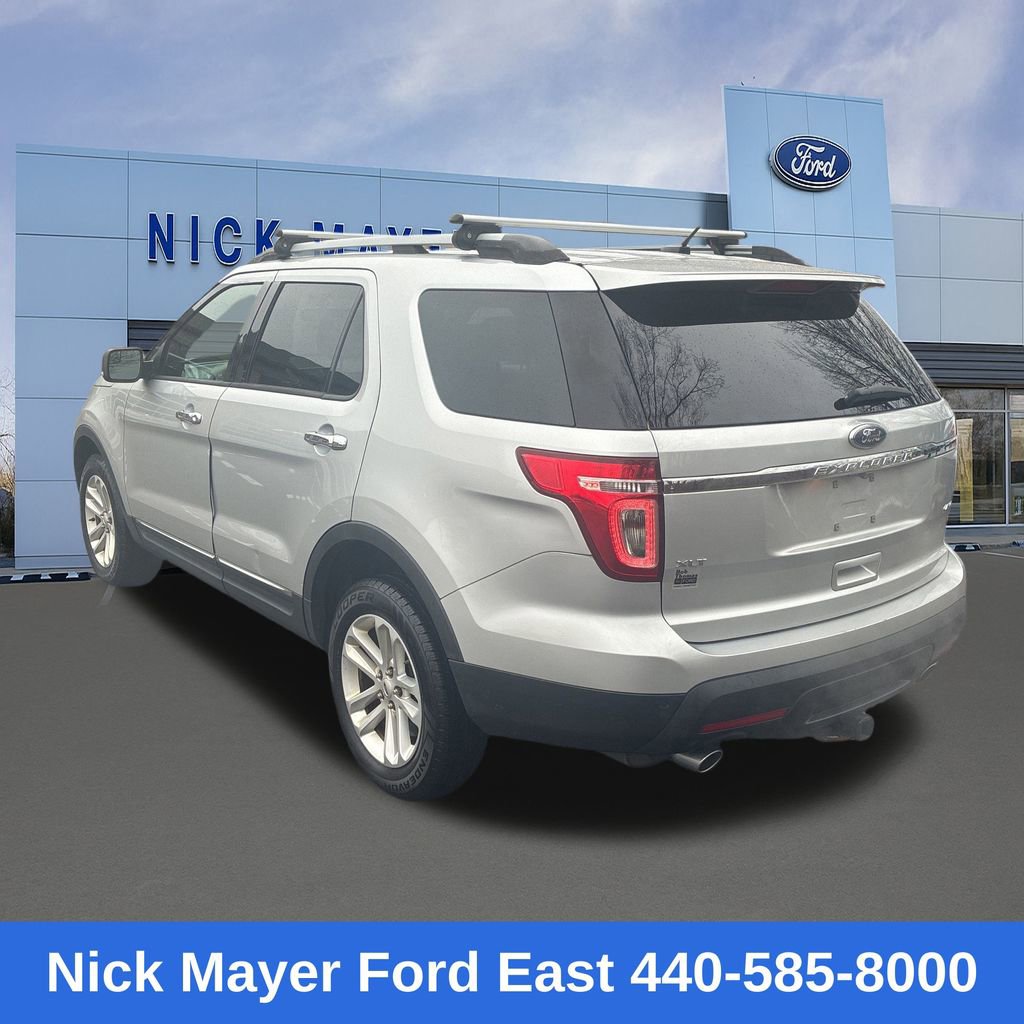 Used 2015 Ford Explorer XLT w/ Equipment Group 201A image 20