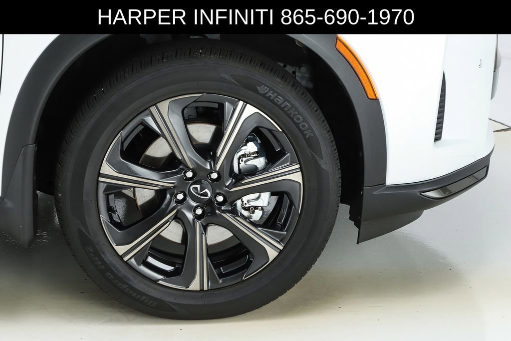Certified 2026 INFINITI QX60 Autograph w/ Dark Cargo Package AWD/4WD image 54