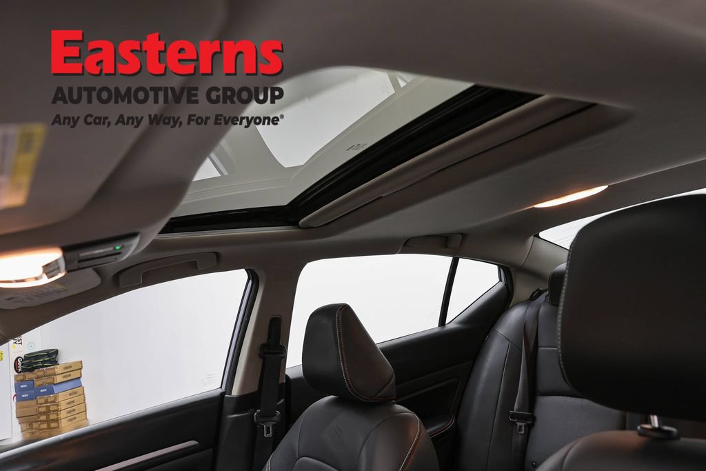 Used 2023 Nissan Altima 2.5 SR w/ SR Premium Package FWD image 34