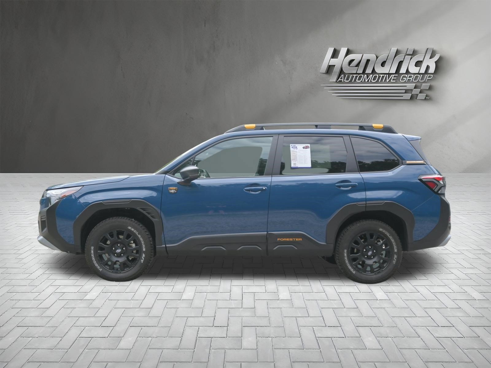 Certified 2026 Subaru Forester Wilderness w/ Wilderness Package AWD/4WD image 6