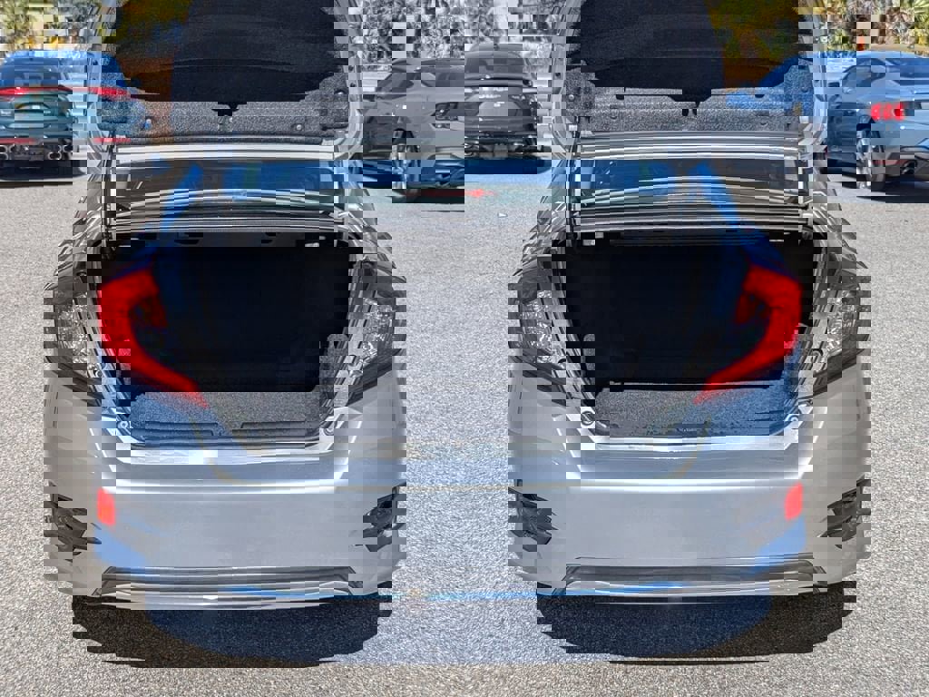 Used 2020 Honda Civic EX-L image 8