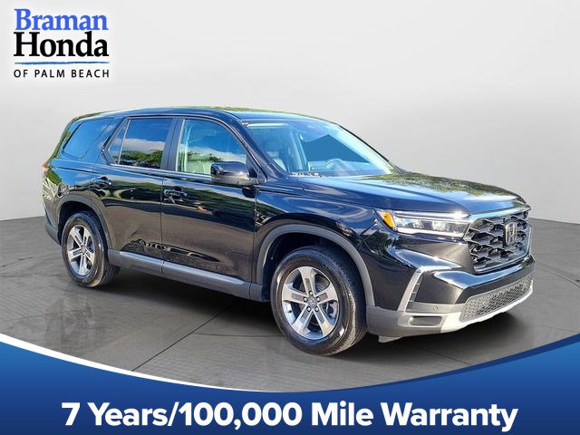 Certified 2024 Honda Pilot EX-L image 1