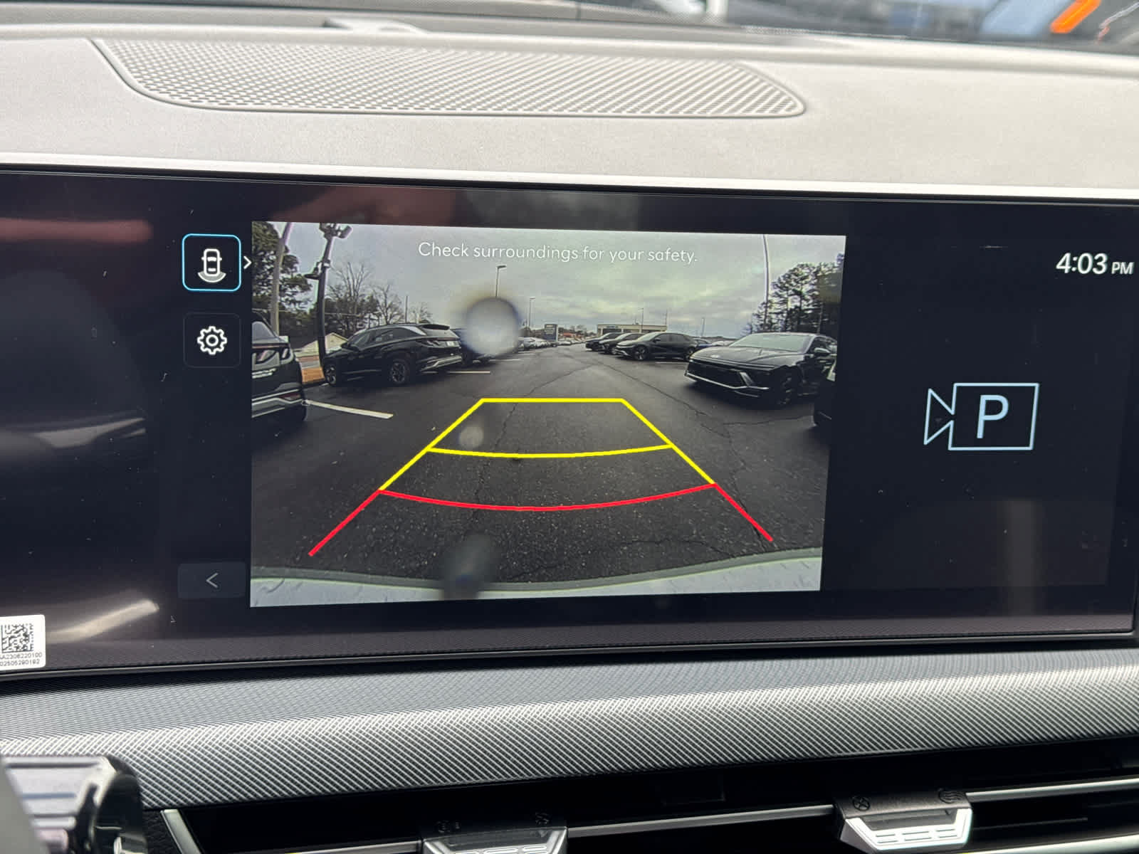 New 2026 Hyundai Sonata SEL FWD image 21