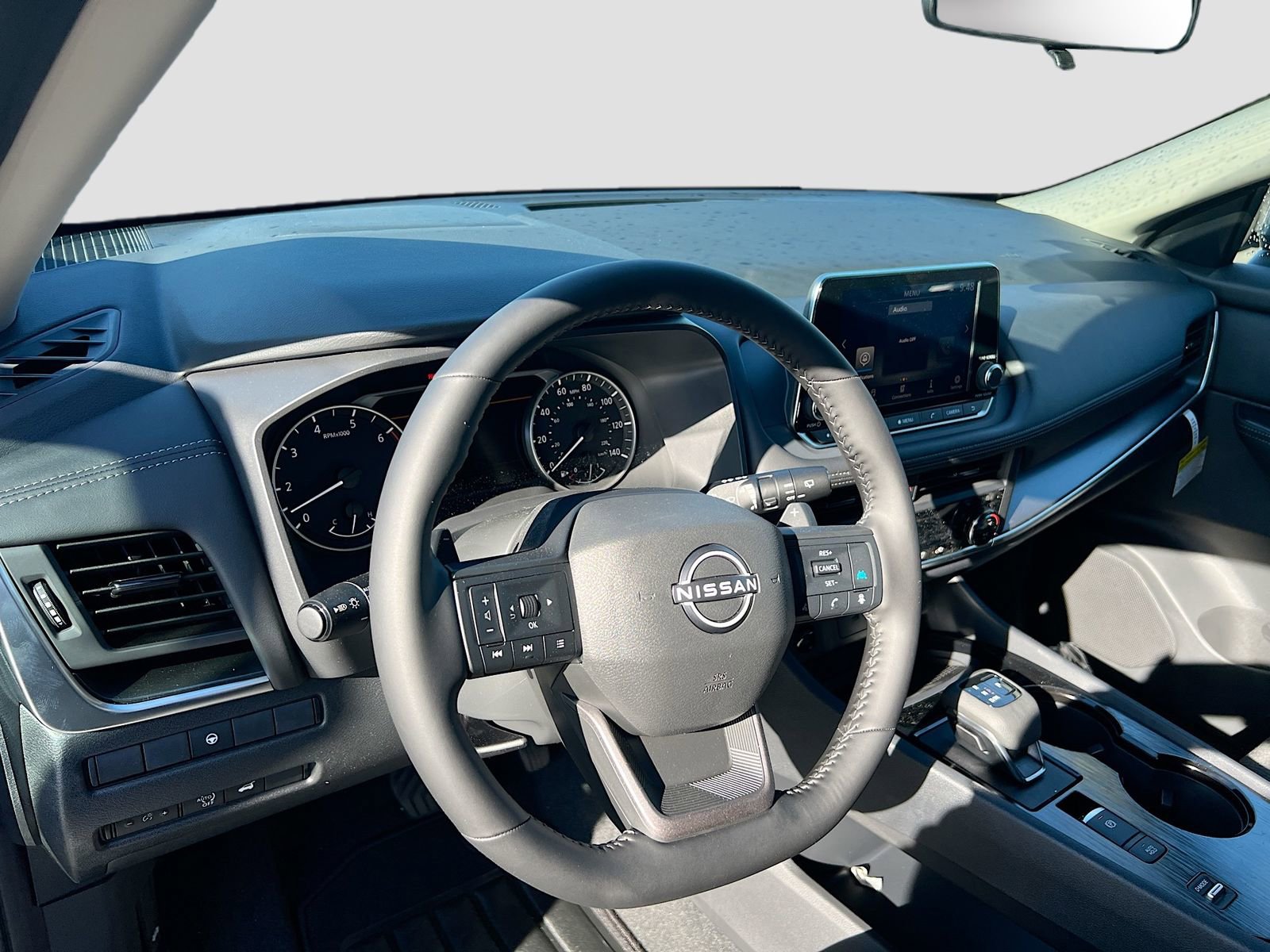 New 2026 Nissan Rogue SV FWD image 9