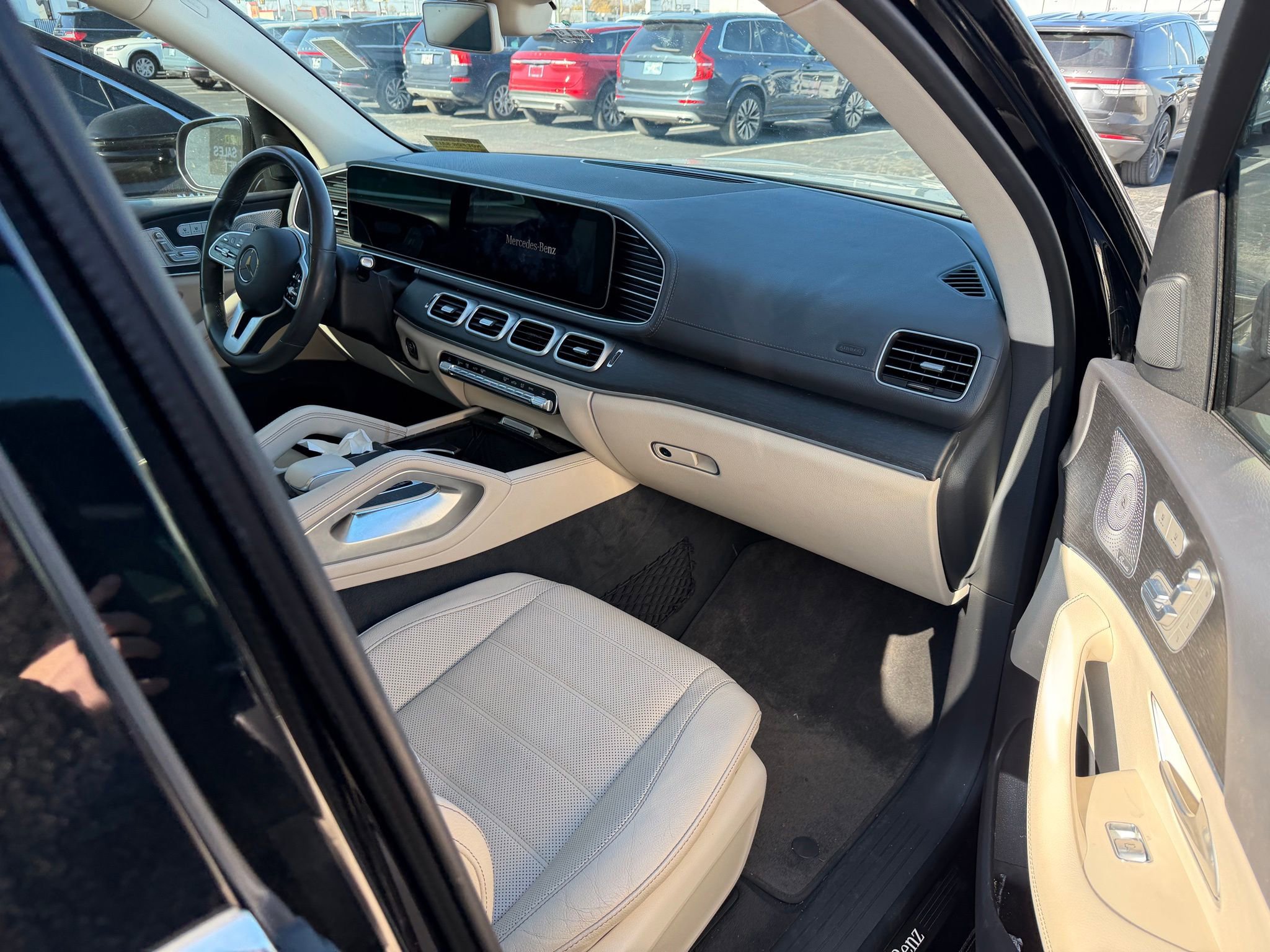 Used 2020 Mercedes-Benz GLS 450 4MATIC image 5