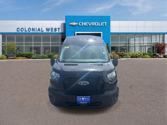 Used 2023 Ford Transit 250 148 High Roof Extended w/ Load Area Protection Package RWD image 20