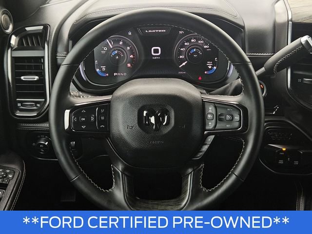 Used 2025 RAM 2500 Limited AWD/4WD image 25
