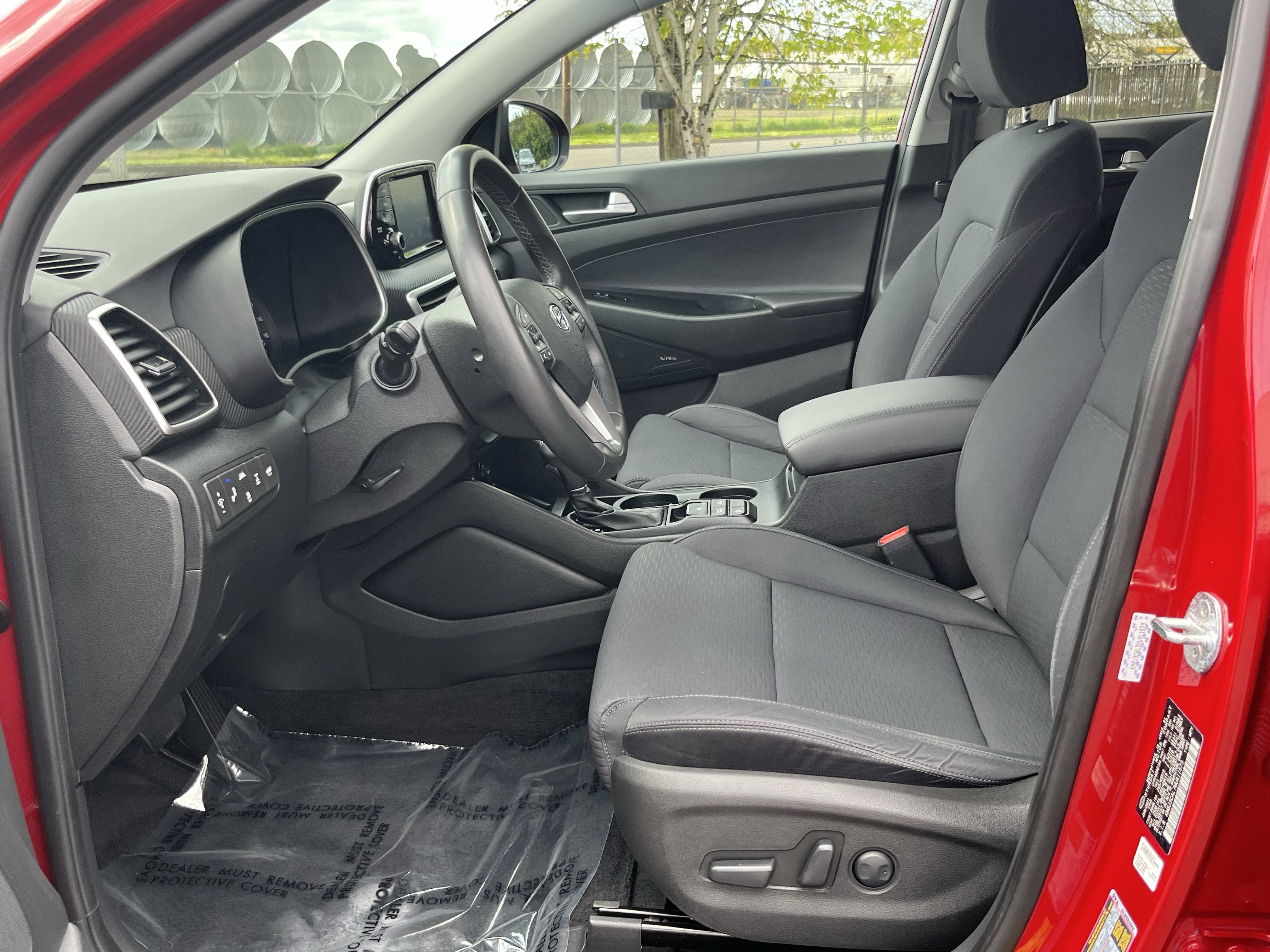 Used 2021 Hyundai Tucson Sport AWD/4WD image 10