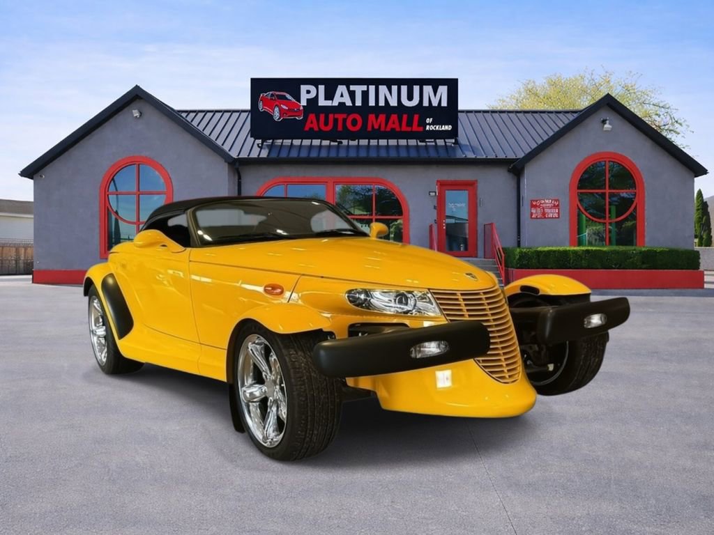 Used 2002 Chrysler Prowler