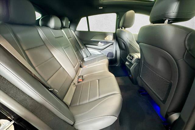 New 2026 Mercedes-Benz GLE 450 4MATIC Coupe image 25