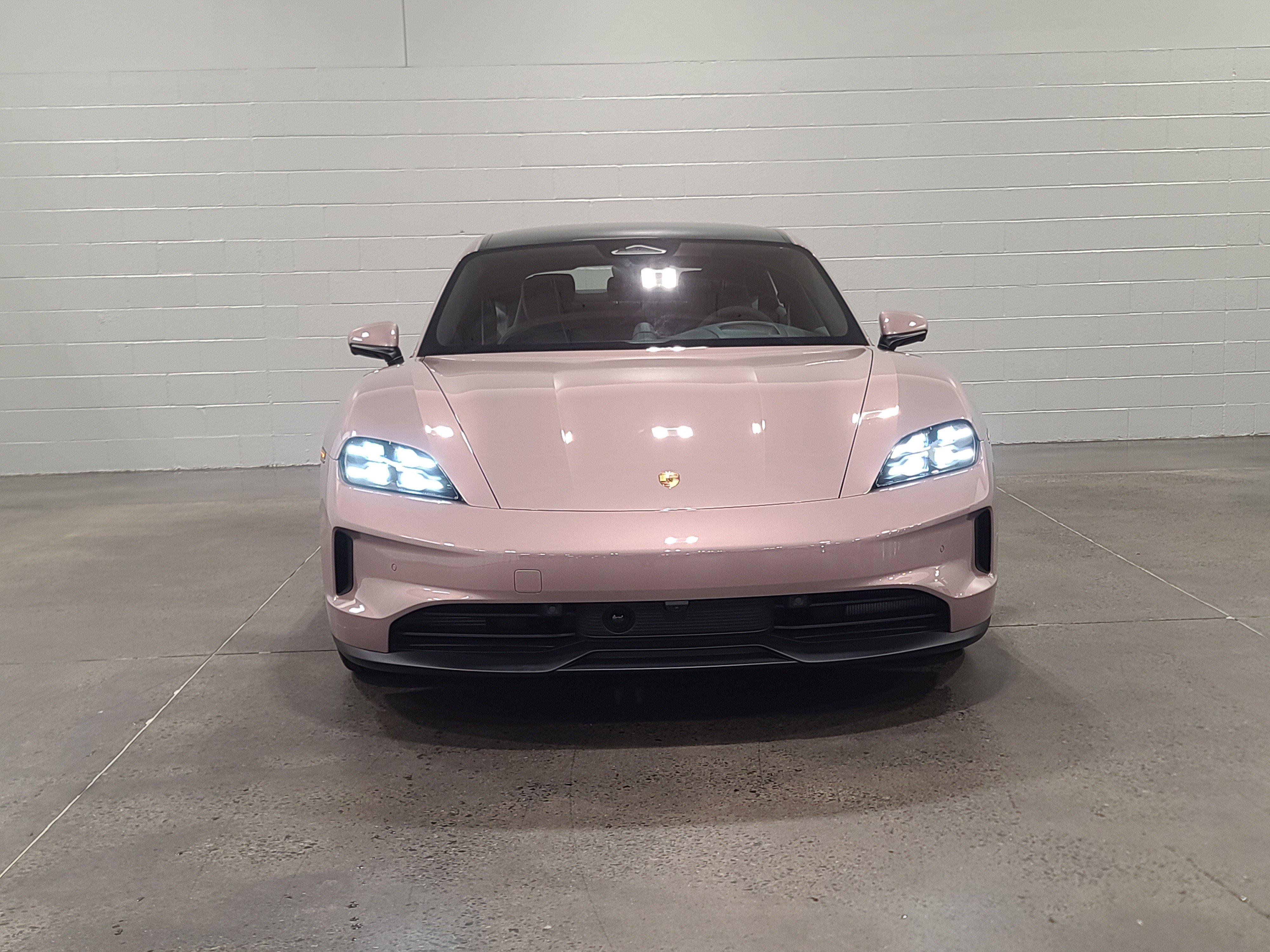 New 2026 Porsche Taycan RWD image 10