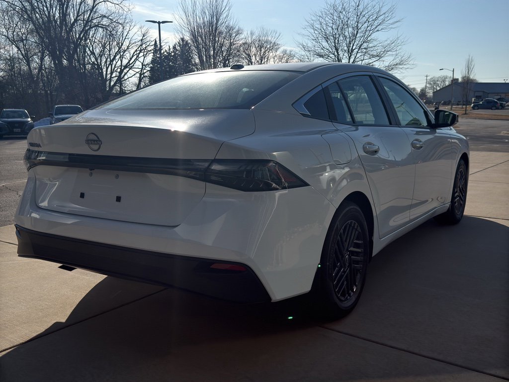 New 2026 Nissan Sentra SV w/ SV Convenience Package image 5