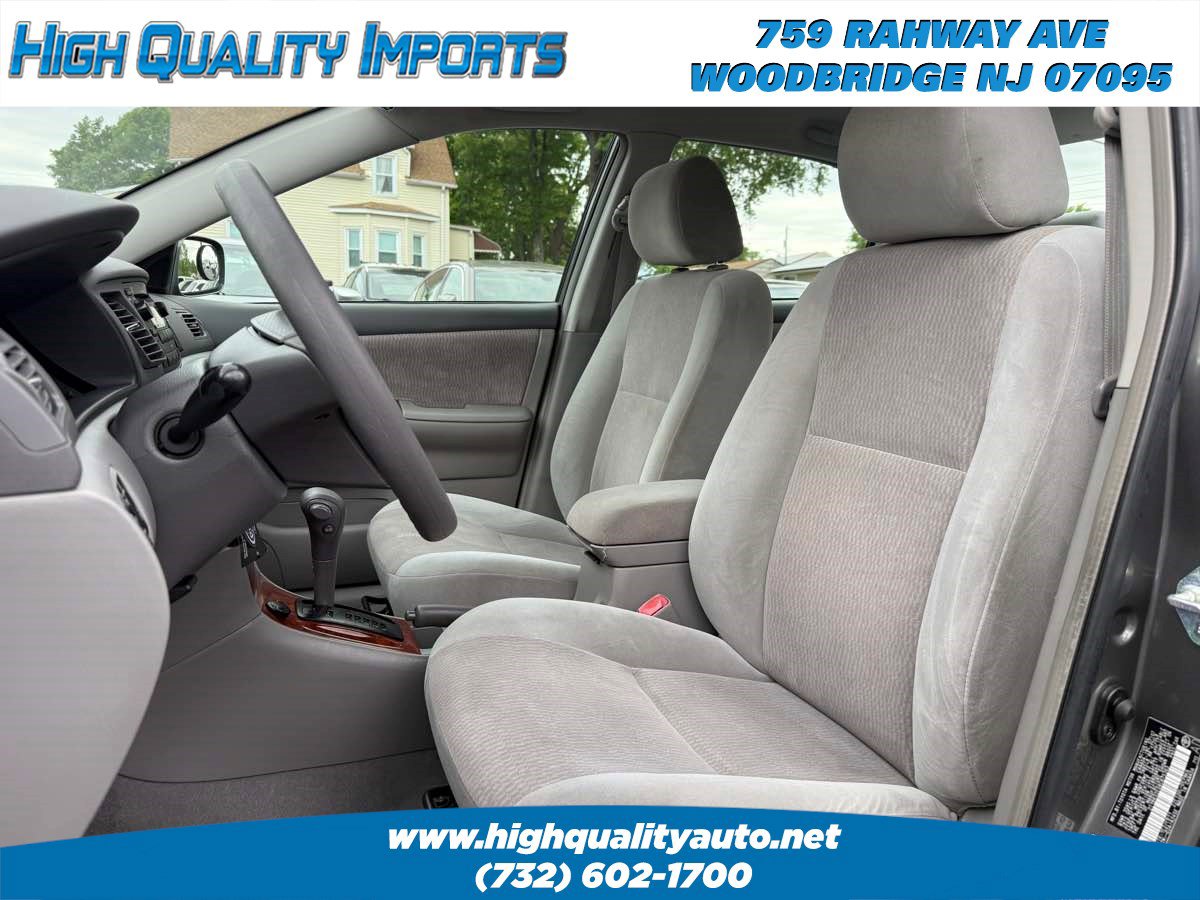 Used 2008 Toyota Corolla CE FWD image 13