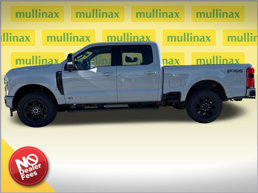New 2026 Ford F250 XLT w/ XLT Premium Package video 2