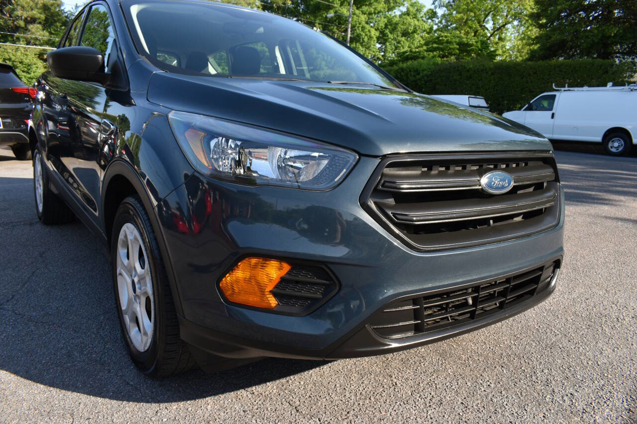 Used 2019 Ford Escape S FWD image 36