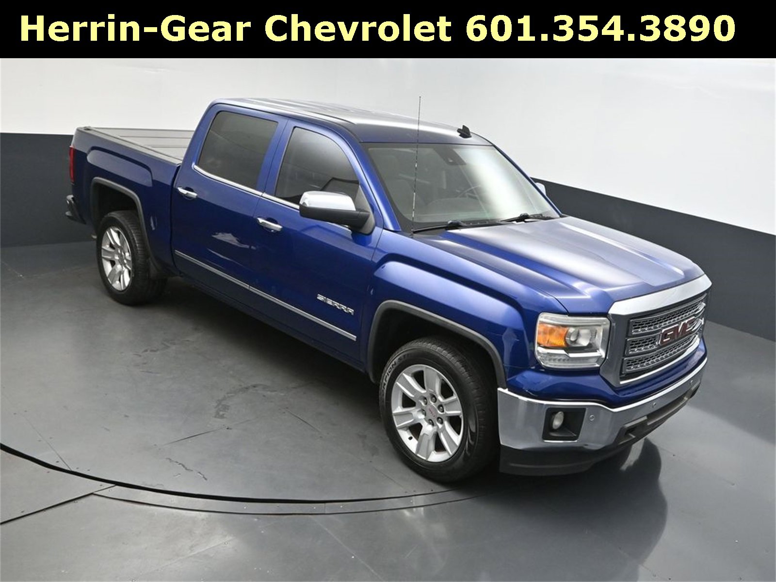 Used 2014 GMC Sierra 1500 SLT