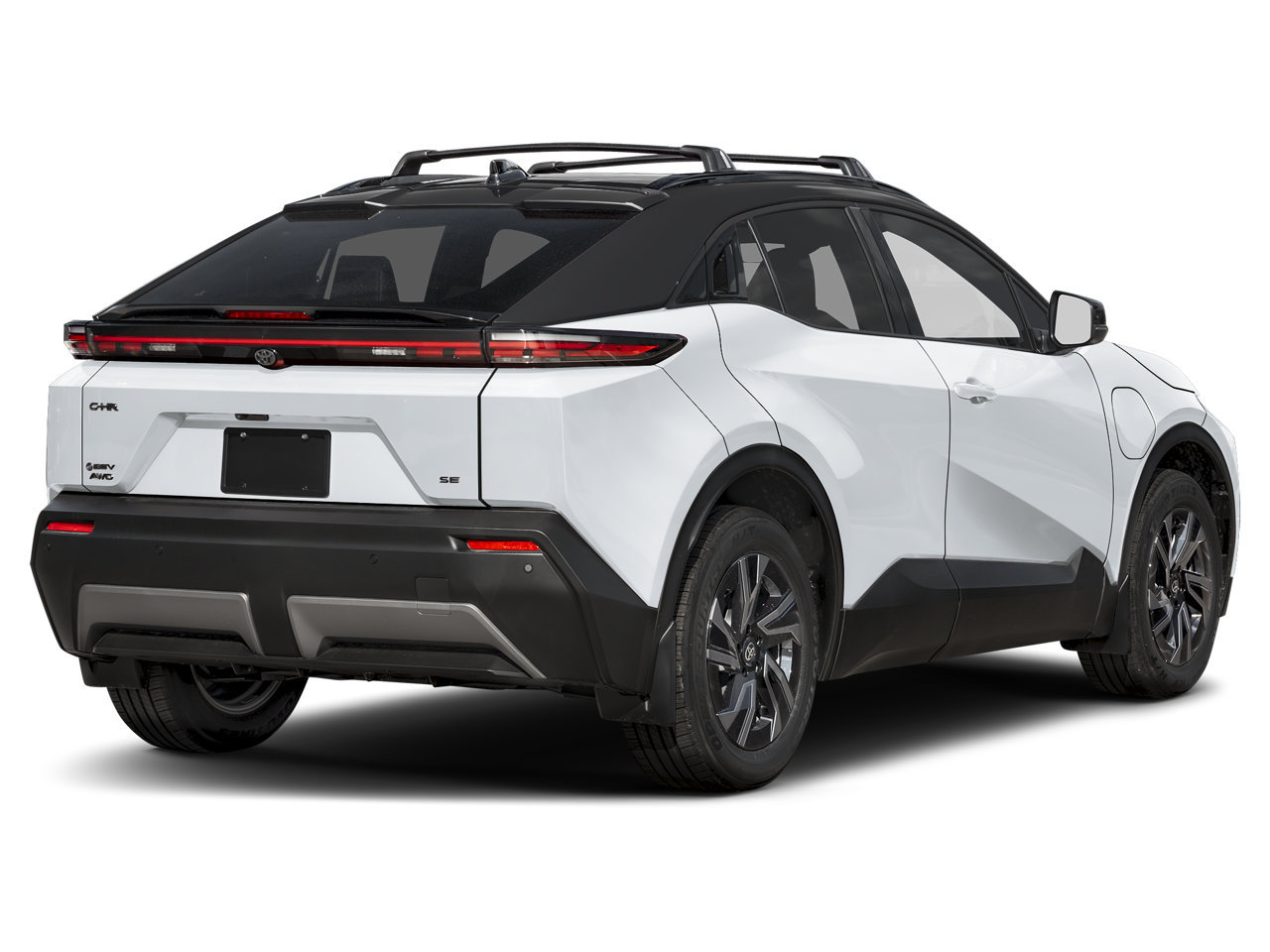New 2026 Toyota C-HR AWD/4WD image 2