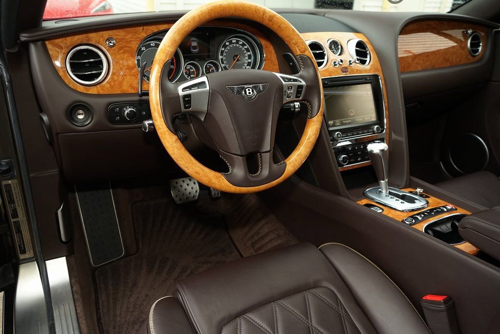 Used 2013 Bentley Continental GT Speed image 8