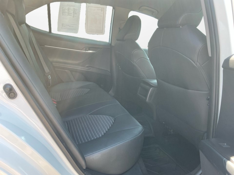 Used 2023 Toyota Camry SE FWD image 15