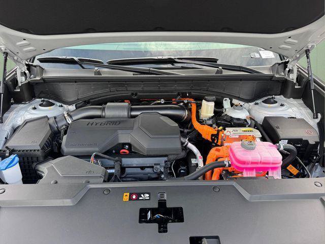 New 2026 Hyundai Santa Fe SEL FWD image 18
