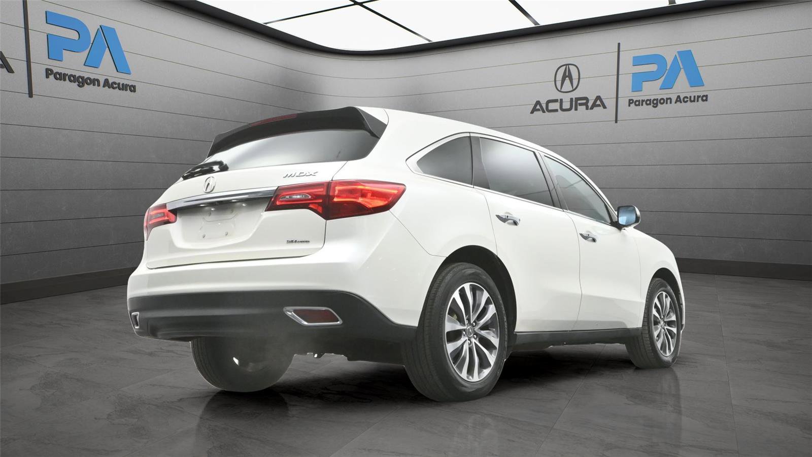 Used 2016 Acura MDX SH-AWD w/ Technology Package image 34