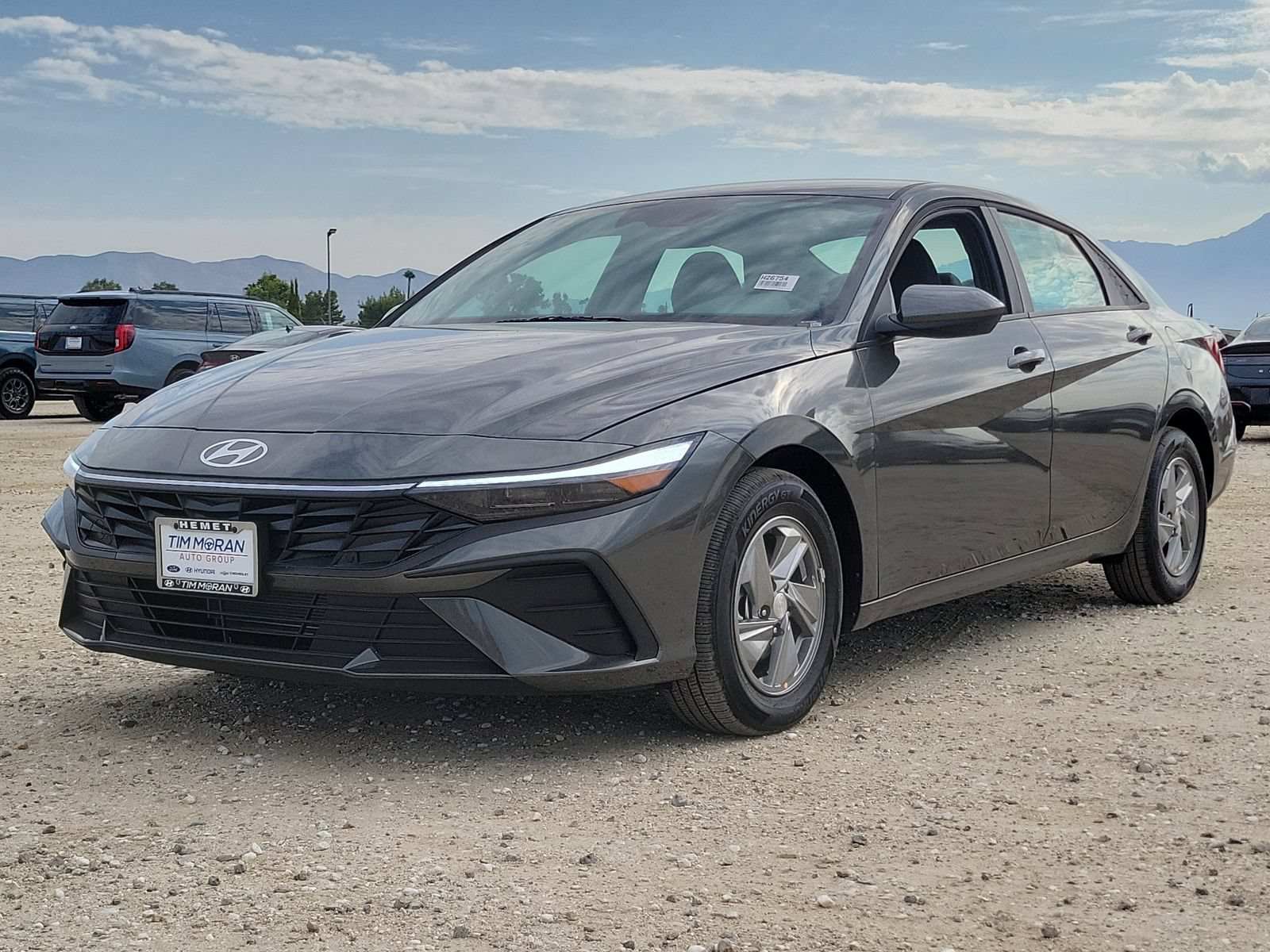 New 2026 Hyundai Elantra SE FWD image 5