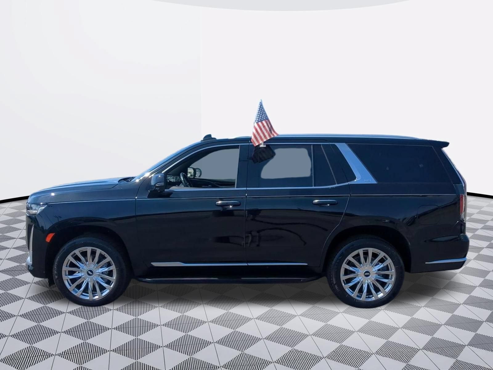 Certified 2022 Cadillac Escalade Luxury AWD/4WD image 4