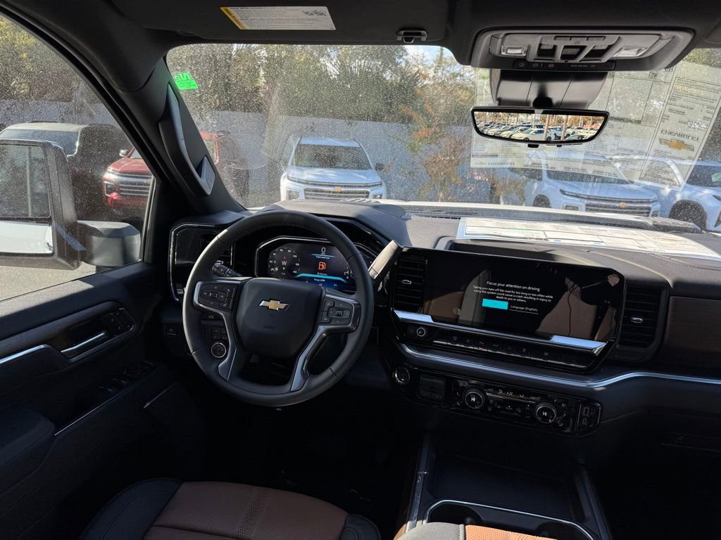 New 2026 Chevrolet Silverado 3500 High Country w/ Technology Package image 22