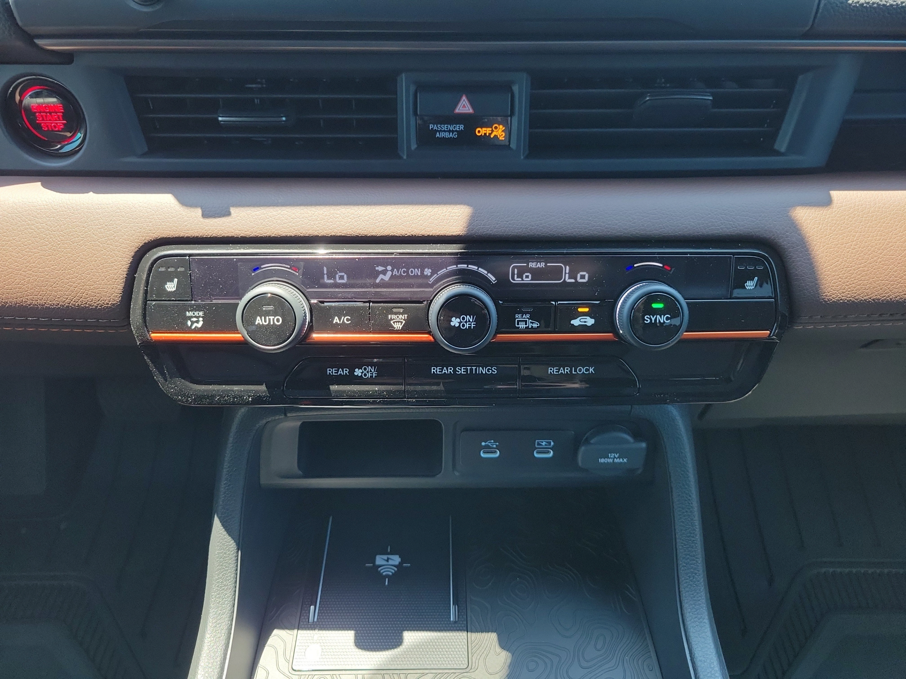 New 2026 Honda Pilot TrailSport image 15