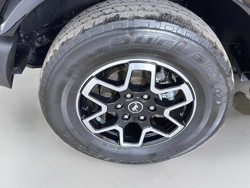 Used 2023 Ford Bronco Outer Banks AWD/4WD image 20