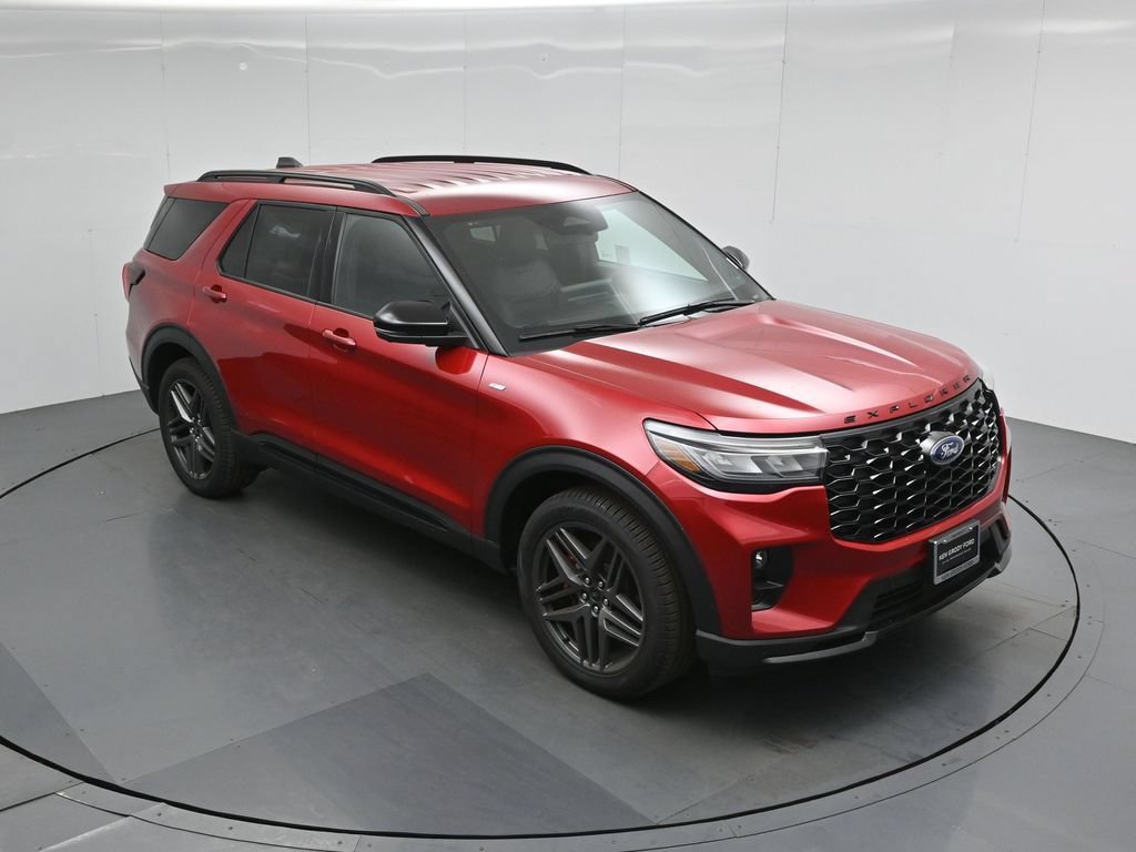New 2026 Ford Explorer ST-Line w/ ST-Line Street Pack RWD image 40