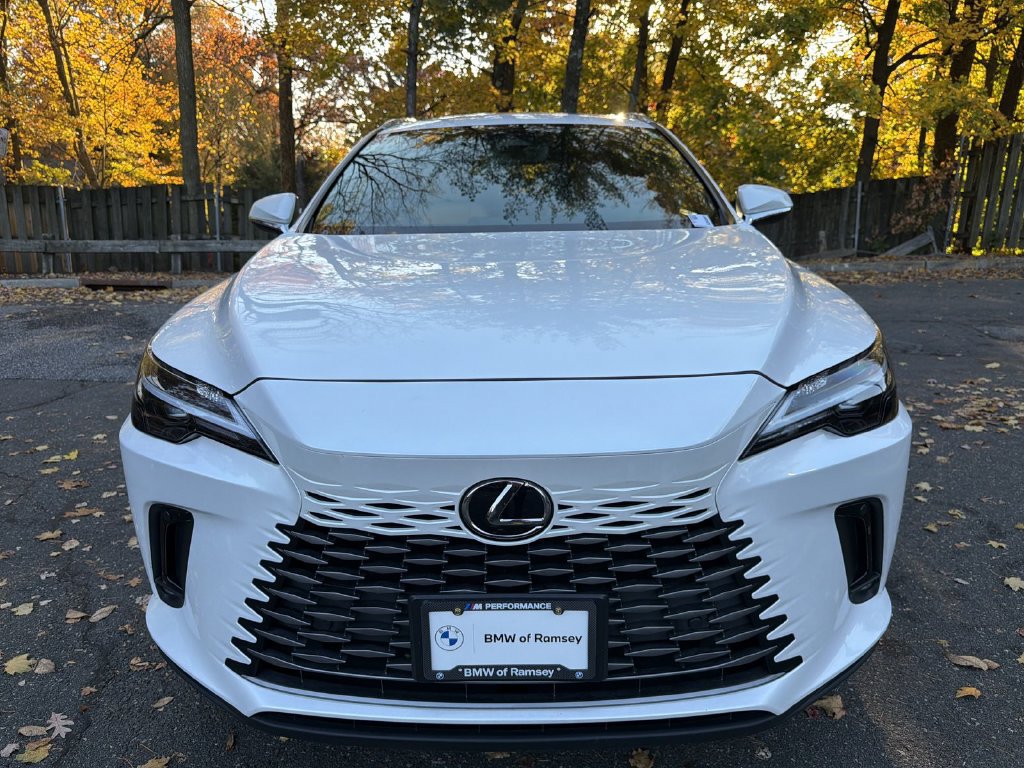 Used 2024 Lexus RX 350h w/ Accessory Package (Z1) AWD/4WD image 14
