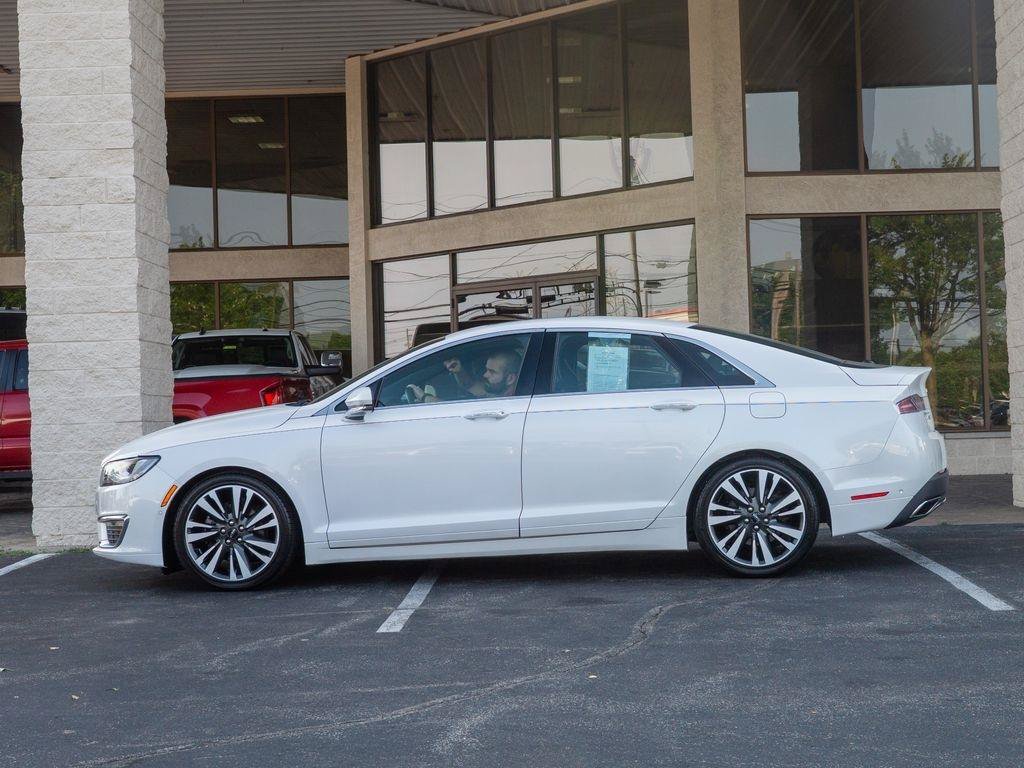 Used 2020 Lincoln MKZ Reserve w/ Elements Package AWD/4WD image 5