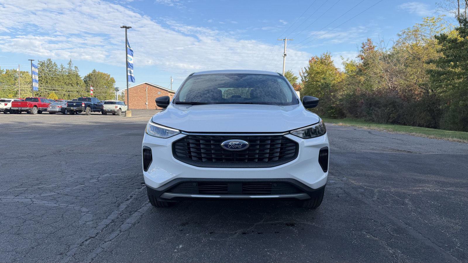 New 2026 Ford Escape Active w/ Cold Weather Package image 8