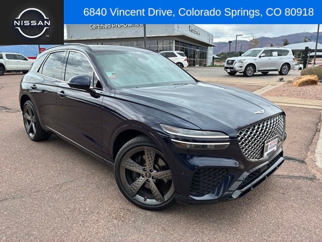 Used 2023 Genesis GV70 2.5T w/ Sport Prestige Package AWD/4WD image 1